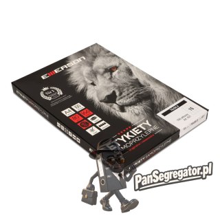 Etykiety A4 białe (100ark) 70x50.8mm nr.021 EMERSON eta4070x508