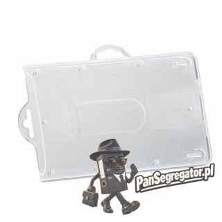 Identyfikator HOLDER K-kartka 88x53.8mm 601045 ARGO