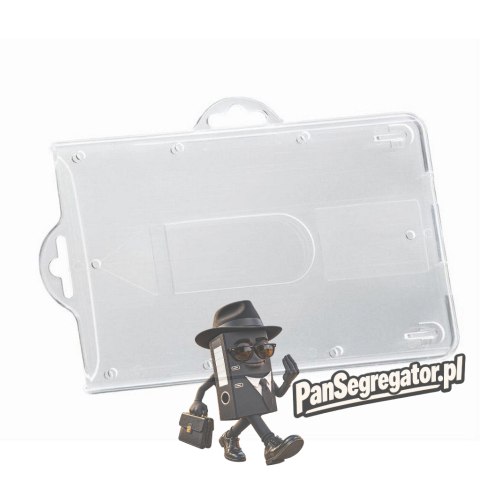 Identyfikator HOLDER K-kartka 88x53.8mm 601045 ARGO