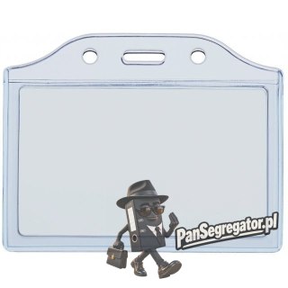 Identyfikator Holder 2K-H blue 601305 ARGO