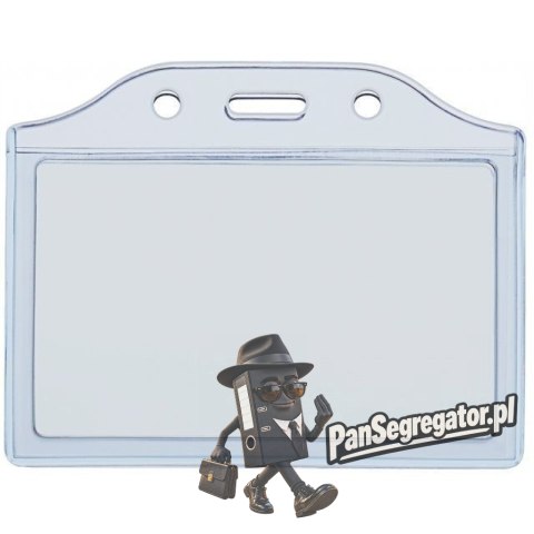 Identyfikator Holder 2K-H blue 601305 ARGO