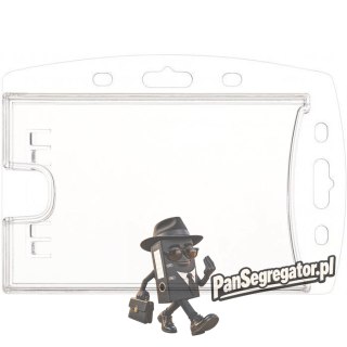 Identyfikator Holder 2K clear ARGO