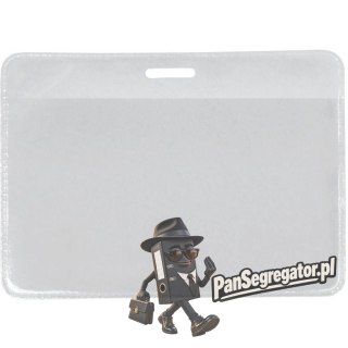 Identyfikator PLD na klips (50szt.) 601085 ARGO