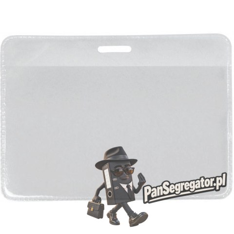 Identyfikator PLD na klips (50szt.) 601085 ARGO