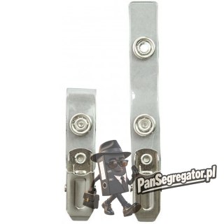 Metalowy klips CT 210 do identyfikatorów 601141 ARGO