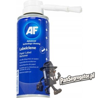 Płyn do usuwania etykiet 200ml (AFASRO00464) AF LABEL CLENE