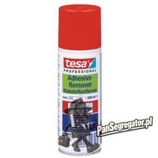 Płyn do usuwania etykiet i kleju 200ml w sprayu 60042-00001-00 TS TESA