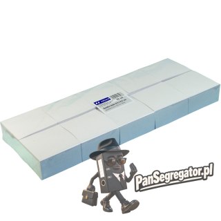 Bloczek nieklejony 85x85x35mm biały NATUNA (10szt)