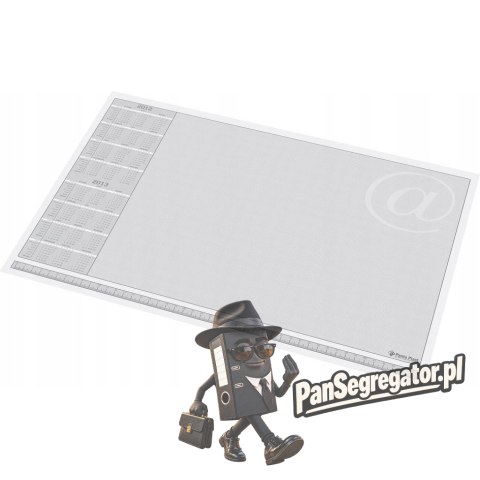 Kalendarz BIUWAR wkład notes 470x330mm 0318-0003-99 PANTA PLAST