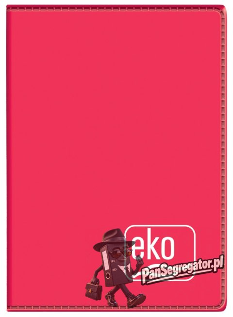 Kalendarz EKO kieszonkowy K2 72 x 104mm 2027 TELEGRAPH