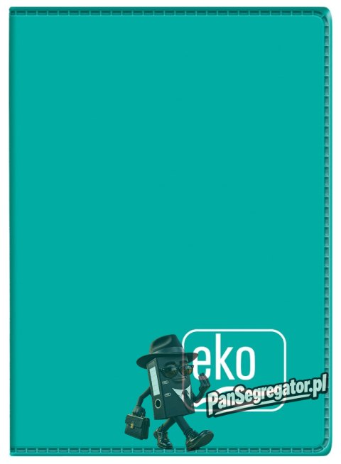 Kalendarz EKO kieszonkowy K2 72 x 104mm 2027 TELEGRAPH