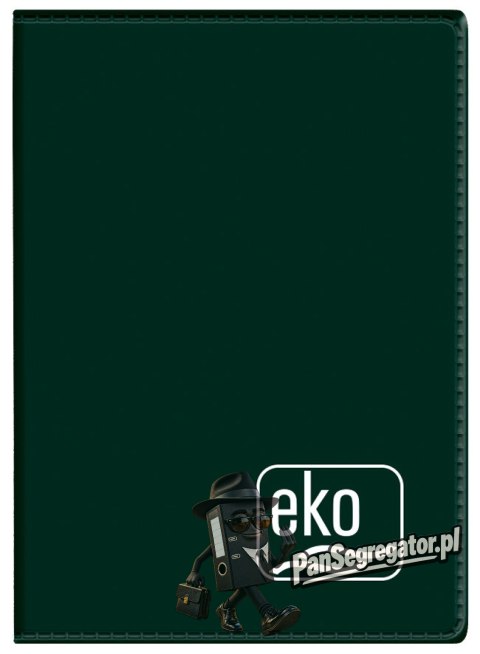 Kalendarz EKO kieszonkowy K2 72 x 104mm 2027 TELEGRAPH