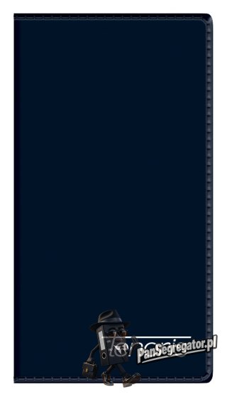 Kalendarz TENORIS notesowy N2 102x193mm 2027 TELEGRAPH