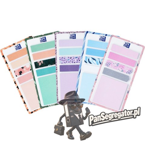 Karteczki OXF kids mix 400175704