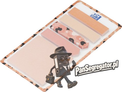 Karteczki OXF kids mix 400175704