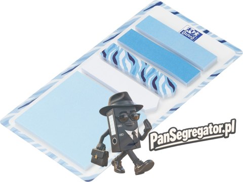 Karteczki OXF kids mix 400175704