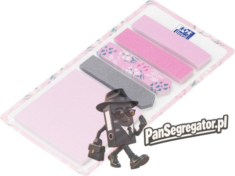 Karteczki OXF kids mix 400175704