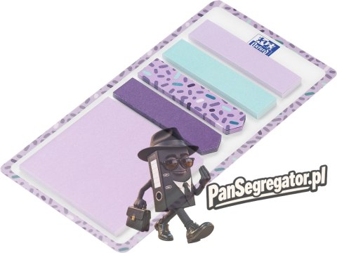 Karteczki OXF kids mix 400175704