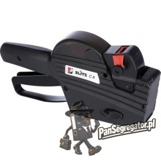 Metkownica jednorzędowa BLITZ C8