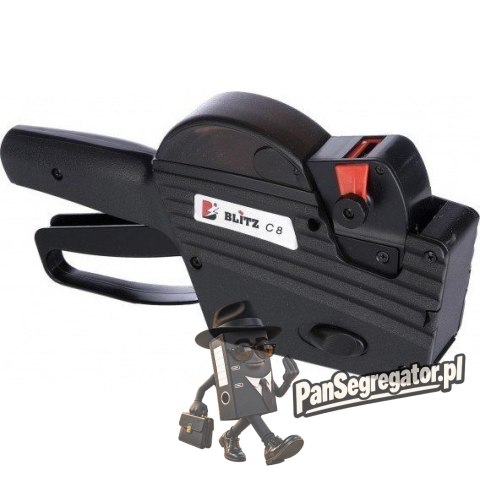 Metkownica jednorzędowa BLITZ C8