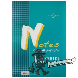 N-103-3 Notes A5 kratka samokopiujący MICHALCZYK I PROKOP