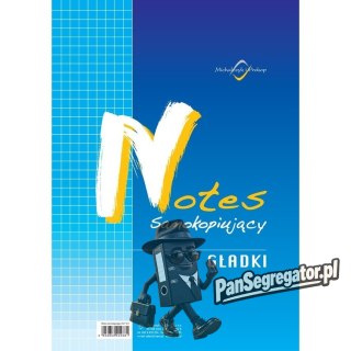 N-113-3 Notes A5 gładki samoko Michalczyk i Prokop