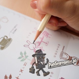 Notes samoprzylepny 76x76mm 50k przezroczysty STICK`N 21712