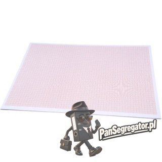 Papier milimetrowy A1 (20 arkuszy) KRESKA