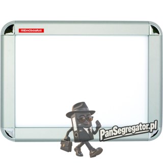 Ramka plakatowa aluminiowa A5 14x15cm RPN1A5 MEMOBOARDS