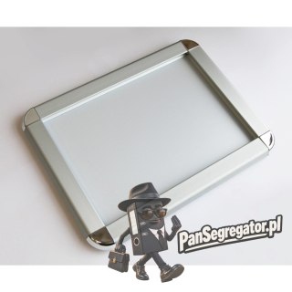 Ramka plakatowa aluminiowa A5 14x15cm RPN1A5 MEMOBOARDS