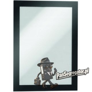 Ramki DURAFRAME A5 (2sztuki) czarne DURABLE 487101