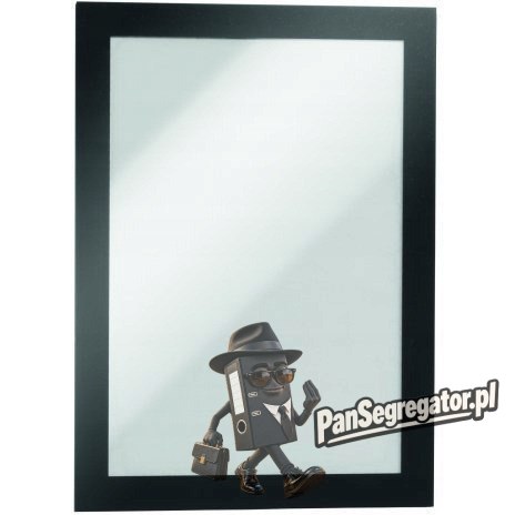 Ramki DURAFRAME A5 (2sztuki) czarne DURABLE 487101