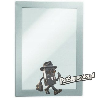 Ramki DURAFRAME A5 (2sztuki) srebrne DURABLE 487123