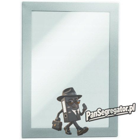 Ramki DURAFRAME A5 (2sztuki) srebrne DURABLE 487123