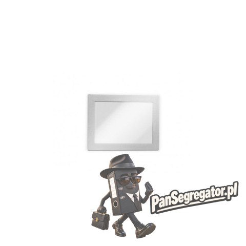 Ramki DURAFRAME A5 srebrne(5)magnetyczne 494723 DURABLE