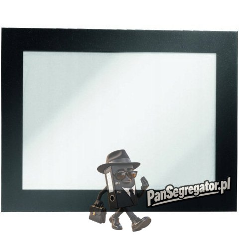 Ramki DURAFRAME A6 (2sztuki) czarne DURABLE 487001