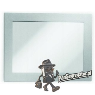 Ramki DURAFRAME A6 (2sztuki) srebrne DURABLE 487023