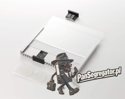 Tabliczka informacyjna A4 210x297mm 480623 INFO SIGN DURABLE