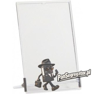 Tabliczka stojąca jednostronna 11x23cm 0403-0007-00 PANTA PLAST