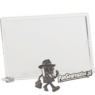 Tabliczka stojąca jednostronna 7x11cm 0403-0005-00 PANTA PLAST