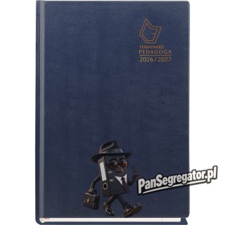Terminarz PEDAGOGA 2026/2027 GRANAT T-150V-G Michalczyk i Prokop