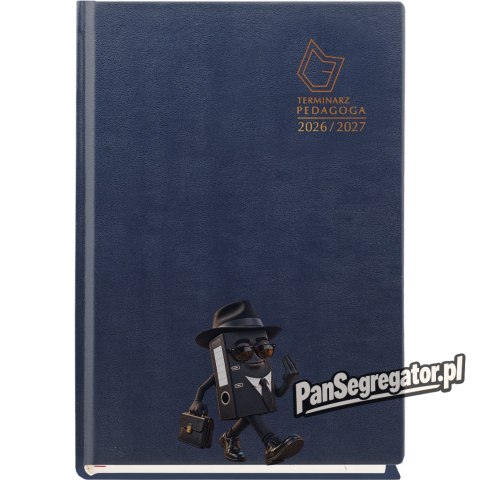 Terminarz PEDAGOGA 2026/2027 GRANAT T-150V-G Michalczyk i Prokop