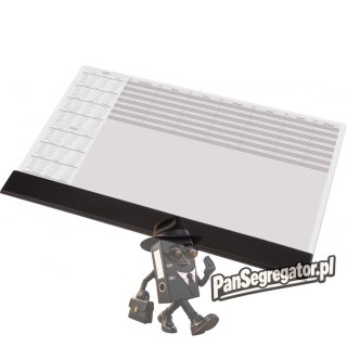 Kalendarz BIUWAR A2 z listwą 0318-0031-99 PANTA PLAST