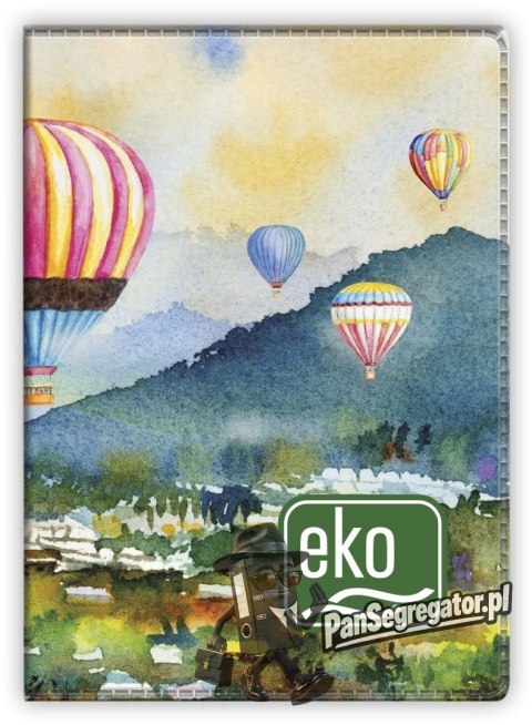 Kalendarz EKO IMPRESS kieszonkowy K2 72 x 104mm 2027 TELEGRAPH