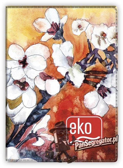Kalendarz EKO IMPRESS kieszonkowy K2 72 x 104mm 2027 TELEGRAPH