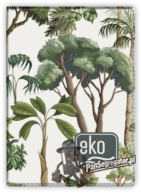 Kalendarz EKO IMPRESS kieszonkowy K2 72 x 104mm 2027 TELEGRAPH