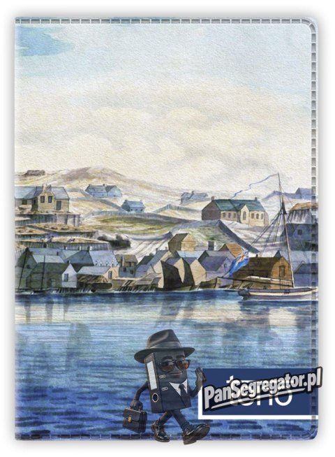 Kalendarz TENO IMPRESS notesowy N1 145x194mm 2027 TELEGRAPH
