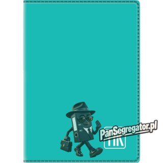 Kalendarz TIK kieszonkowy K1 82x120mm 2027 TELEGRAPH