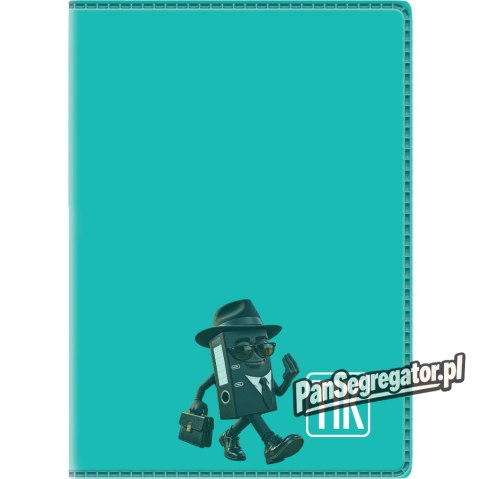 Kalendarz TIK kieszonkowy K1 82x120mm 2027 TELEGRAPH