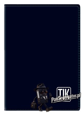 Kalendarz TIK kieszonkowy K1 82x120mm 2027 TELEGRAPH